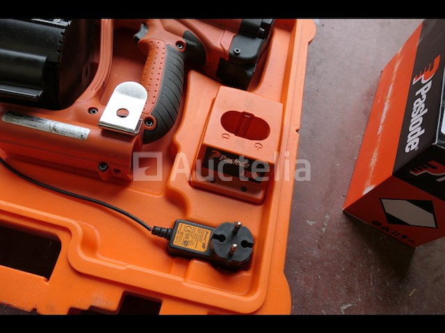 Gasspijkermachine + nagelbalans paslode impulse im45 cw - afbeelding 9 van  9