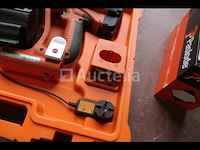 Gasspijkermachine + nagelbalans paslode impulse im45 cw - afbeelding 9 van  9