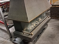 Gasstoof surdiac in goede staat en kompleet - afbeelding 2 van  4