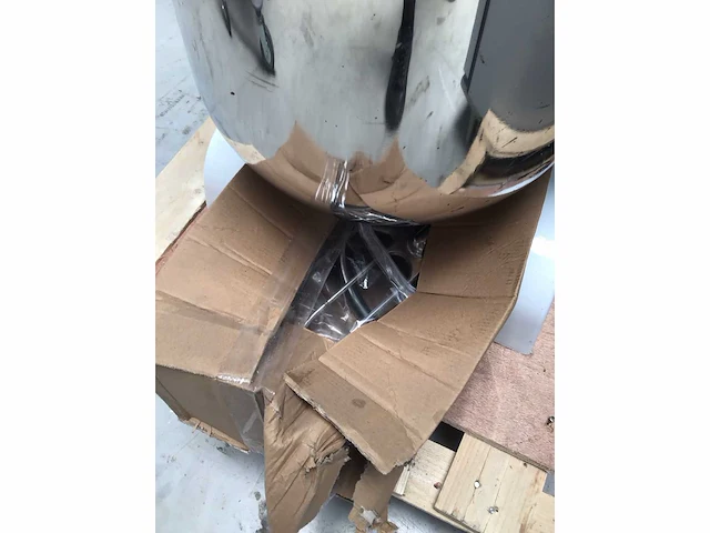 Gasteohero planeetmenger machine 30 l - afbeelding 5 van  9