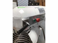 Gasteohero planeetmenger machine 30 l - afbeelding 6 van  9