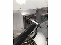 Gasteohero planeetmenger machine 30 l - afbeelding 7 van  9