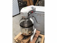 Gasteohero planeetmenger machine 30 l - afbeelding 9 van  9