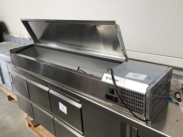 Gasteohero saladette - afbeelding 1 van  6