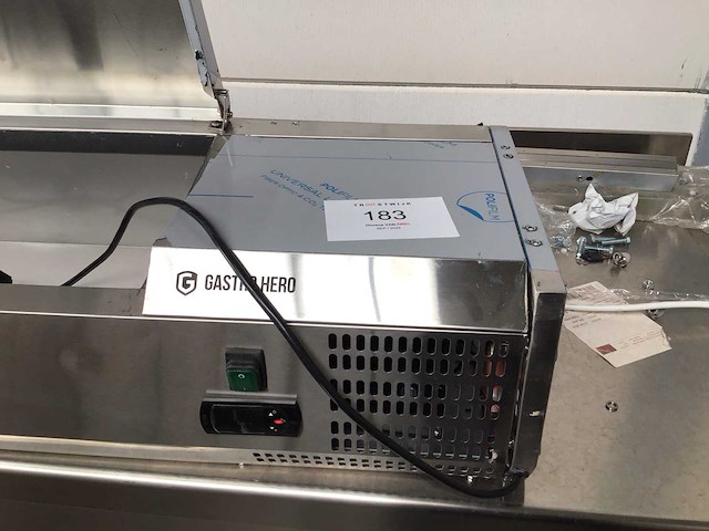 Gasteohero saladette - afbeelding 2 van  6