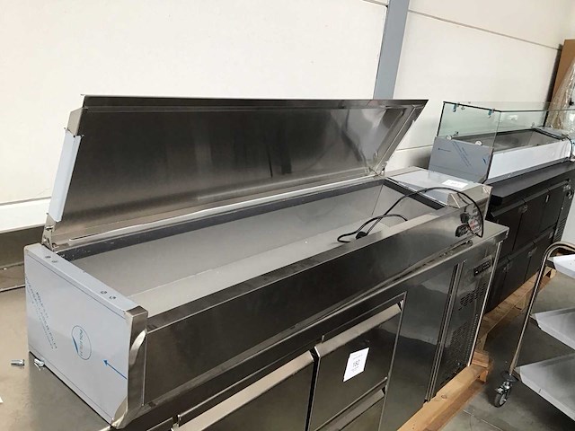 Gasteohero saladette - afbeelding 3 van  6