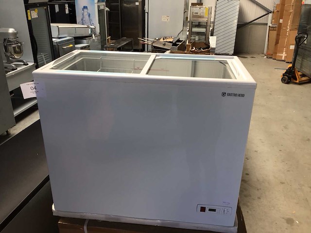 Gasteohero vriezer - afbeelding 1 van  7