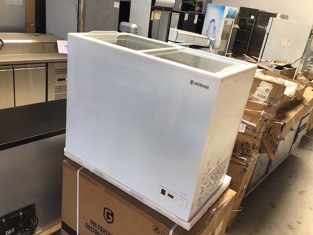 Gasteohero vriezer - afbeelding 2 van  7