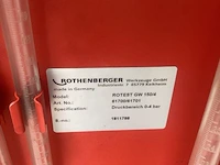 Gastestpomp rothenberger - afbeelding 3 van  4