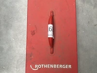 Gastestpomp rothenberger - afbeelding 4 van  4