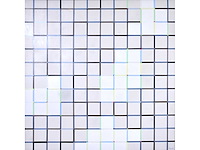 Gaston bogaerts - traces - olie op doek - 150x150 cm - afbeelding 7 van  14