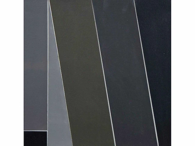 Gaston bogaerts (brussel 1921-2022) - origineel - afbeelding 2 van  3