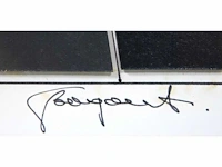 Gaston bogaerts (brussel 1921-2022) - origineel - afbeelding 3 van  3