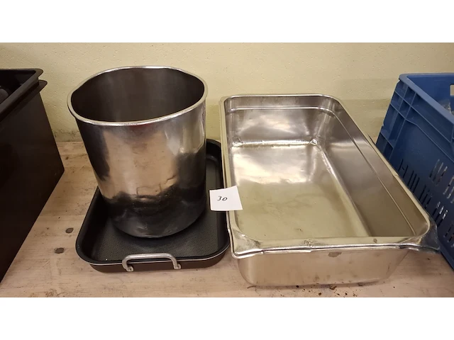 Gastro bak, ovenschaal - afbeelding 1 van  1