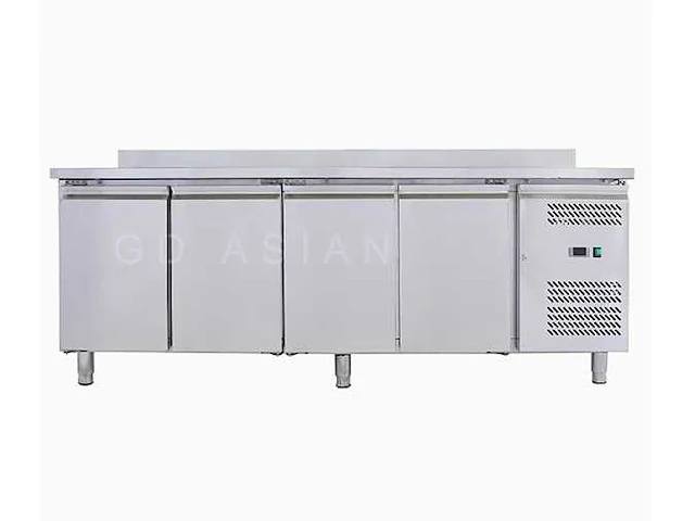 Gastro hero - gnh4100tn - koelwerkbank - afbeelding 1 van  2