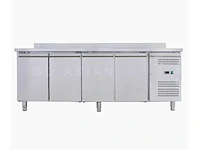 Gastro hero - gnh4100tn - koelwerkbank - afbeelding 1 van  2