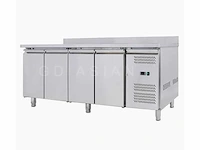 Gastro hero - gnh4100tn - koelwerkbank - afbeelding 2 van  2
