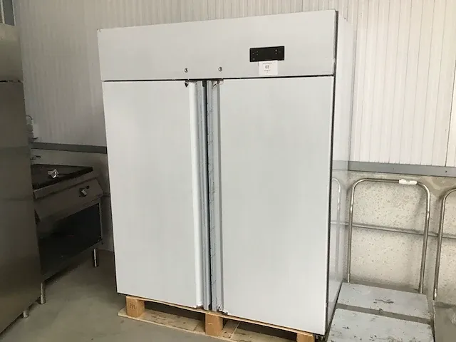 Gastro hero gnh1410tnm koelkast - afbeelding 2 van  8