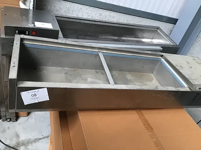Gastro hero gnh1410tnm koelkast - afbeelding 8 van  8