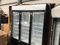 Gastro hero koelkast 3 deur - afbeelding 5 van  10