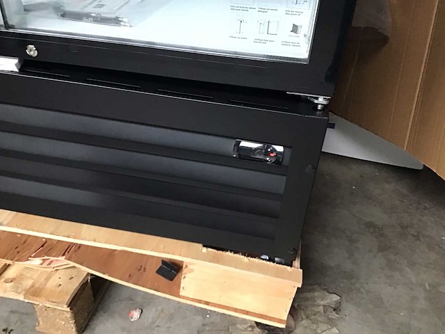 Gastro hero koelkast 3 deur - afbeelding 6 van  10