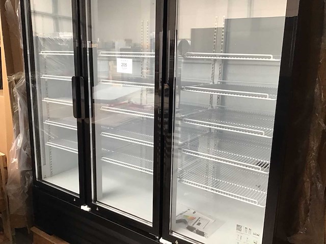 Gastro hero koelkast 3 deur - afbeelding 7 van  10