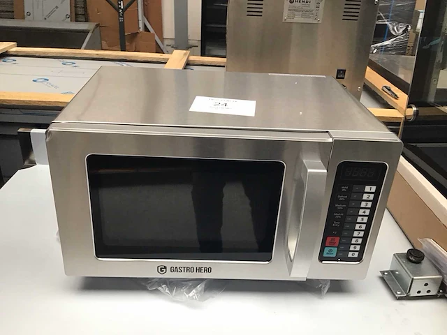 Gastro hero magnetron - afbeelding 1 van  6