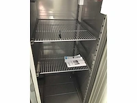 Gastro hero rvs dubbel deur koelkast - afbeelding 7 van  8