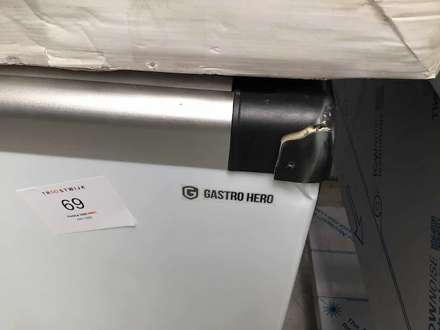 Gastro hero vriezer - afbeelding 10 van  10