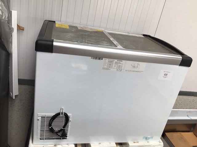 Gastro hero vriezer - afbeelding 1 van  8