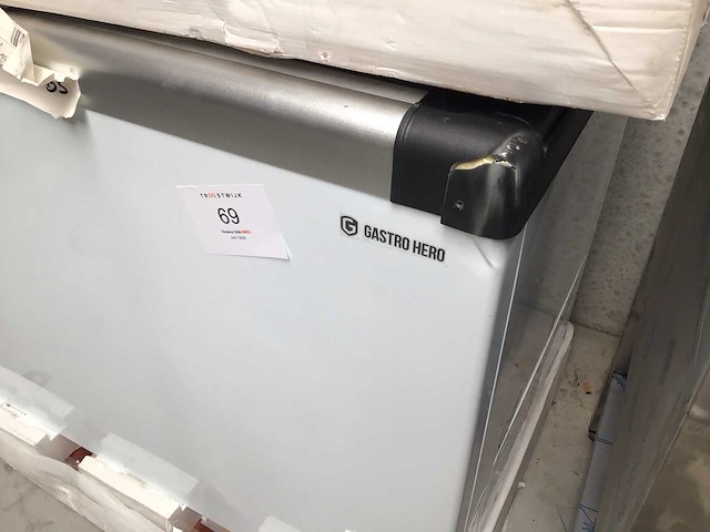 Gastro hero vriezer - afbeelding 2 van  10