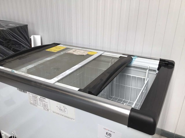 Gastro hero vriezer - afbeelding 9 van  10