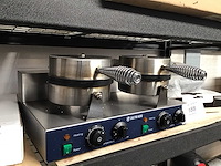 Gastro hero waffel ijzer - afbeelding 3 van  6