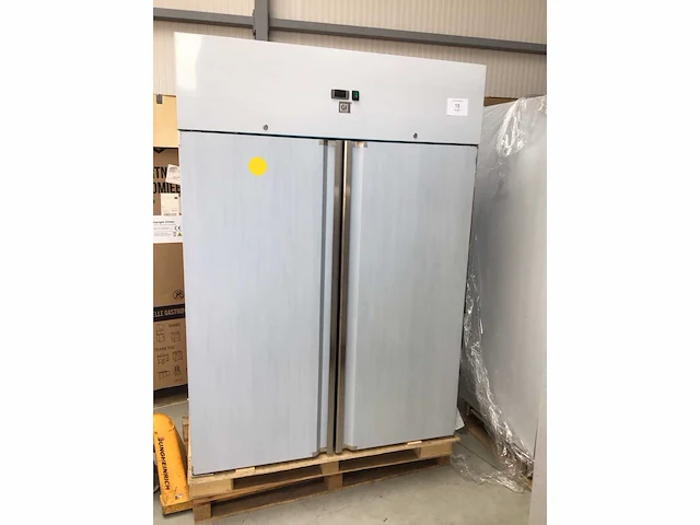Gastro inox rvs koelkast - afbeelding 2 van  7