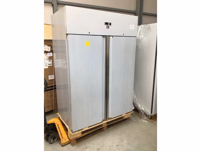 Gastro inox rvs koelkast - afbeelding 3 van  7