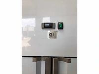 Gastro inox rvs koelkast - afbeelding 4 van  7