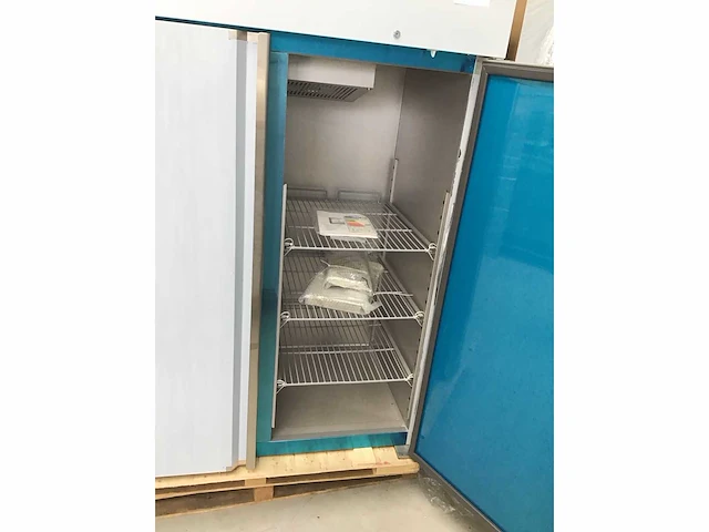Gastro inox rvs koelkast - afbeelding 5 van  7