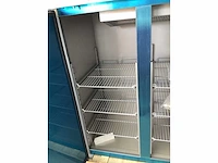 Gastro inox rvs koelkast - afbeelding 6 van  7