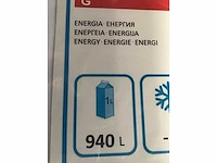 Gastro inox rvs koelkast - afbeelding 7 van  7