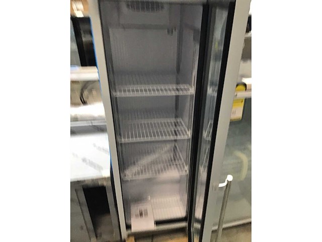 Gastrohero glas koelkast 1 deur - afbeelding 3 van  7