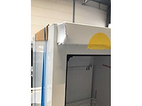 Gastrohero glas koelkast 1 deur - afbeelding 4 van  7