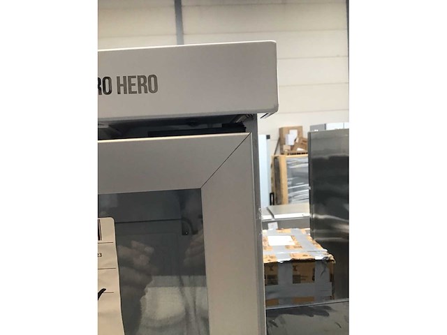 Gastrohero glas koelkast 1 deur - afbeelding 6 van  7