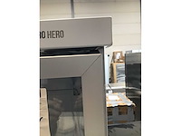 Gastrohero glas koelkast 1 deur - afbeelding 6 van  7