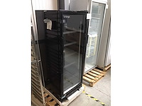 Gastrohero glas koelkast 1 deur - afbeelding 3 van  5