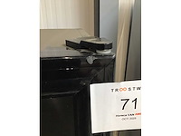 Gastrohero glas koelkast 1 deur - afbeelding 4 van  5