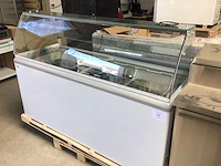 Gastrohero ijs vitrine