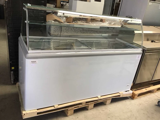 Gastrohero ijs vitrine - afbeelding 3 van  9