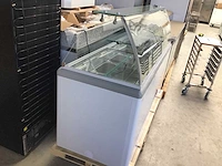 Gastrohero ijs vitrine - afbeelding 4 van  9