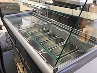 Gastrohero ijs vitrine - afbeelding 6 van  9