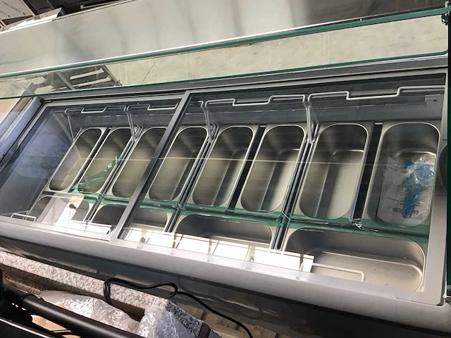 Gastrohero ijs vitrine - afbeelding 7 van  9